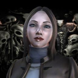 Anaalia — legacy portrait