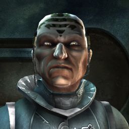 Drako Xerxes — legacy portrait