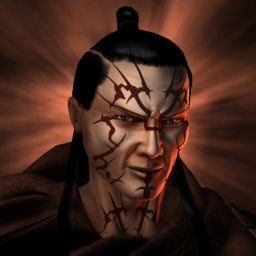 Commander Ajax — legacy portrait