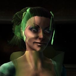 Serena Starslayer — legacy portrait