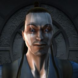Pyro D — legacy portrait