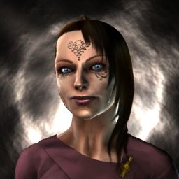 Logistka — legacy portrait