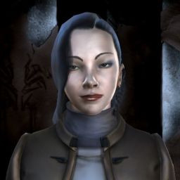 Elly Rock — legacy portrait