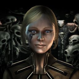 miss dameaner — legacy portrait