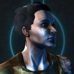 Sol Vesper — legacy portrait