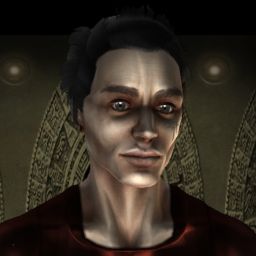 Odin Vulpes — legacy portrait
