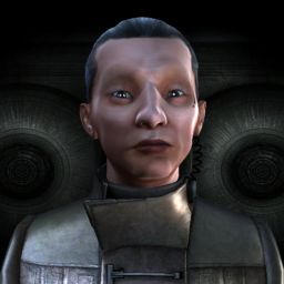 Naphan K'Rondi — legacy portrait