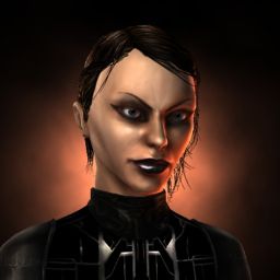 Fertility Pris — legacy portrait