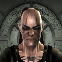 Lizard Skin — legacy portrait