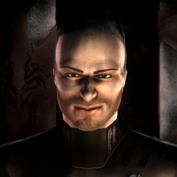 Grifter V — legacy portrait