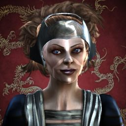 Fish Hunter — legacy portrait