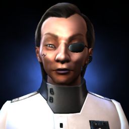 Talesien — legacy portrait