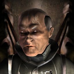 Gambleruk — legacy portrait