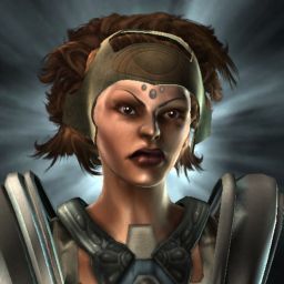Agrapena — legacy portrait