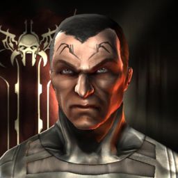 Garadyr — legacy portrait