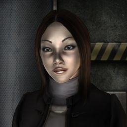 Valkhr — legacy portrait