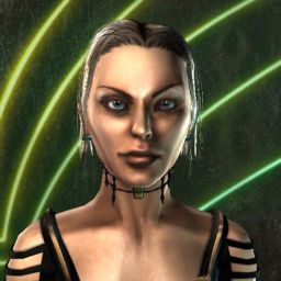 Bara Kaide — legacy portrait