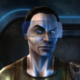 Marofir — legacy portrait