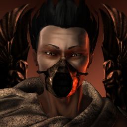 M82K1nG — legacy portrait