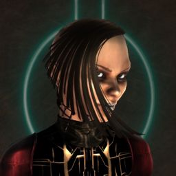 slave chick — legacy portrait