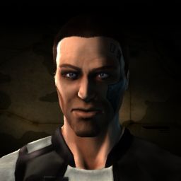 Dash Riprock — legacy portrait