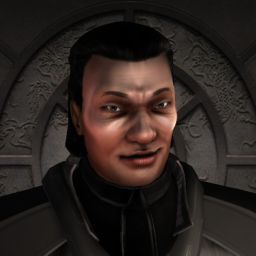 Teyber — legacy portrait