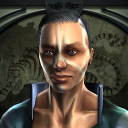 Chydonax — legacy portrait