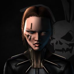 King Eva — legacy portrait