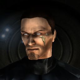 Vince Geneon — legacy portrait