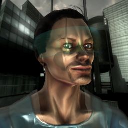 vondronage — legacy portrait