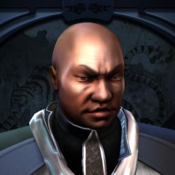 Seven Europa — legacy portrait