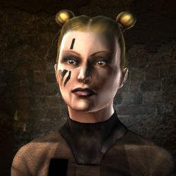 Taimi Pirkko — legacy portrait