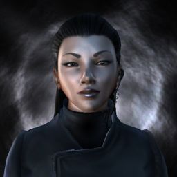 Helena Khan — legacy portrait