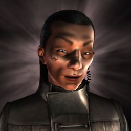 Dioris — legacy portrait