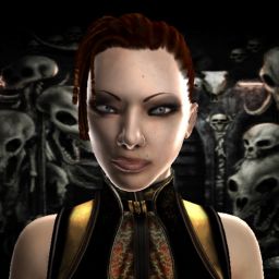 Amara Esme — legacy portrait