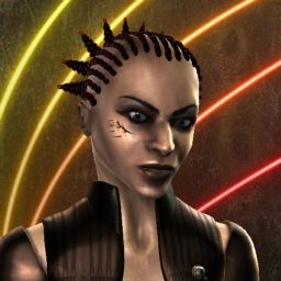 Kinay — legacy portrait