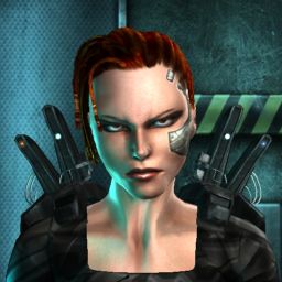 Miska Tecam — legacy portrait