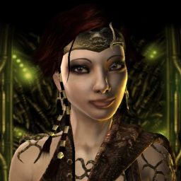 Penelope Akrobar — legacy portrait
