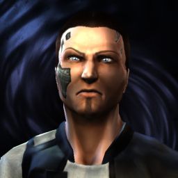 Afrobot — legacy portrait