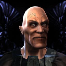 Tj Roughneck — legacy portrait