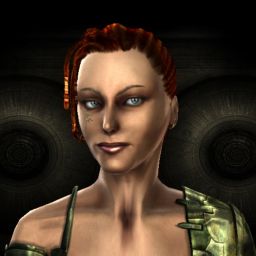Karma Zephyr — legacy portrait