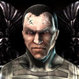 Paroga — legacy portrait