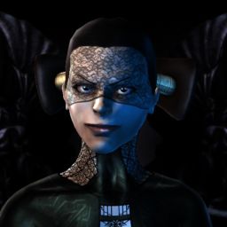 Amyr Bane — legacy portrait