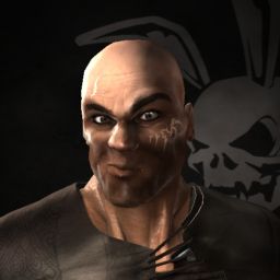 RamperStamper — legacy portrait