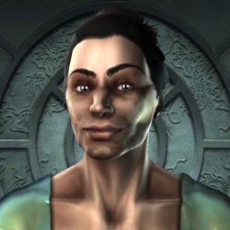 Pluggie — legacy portrait