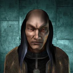 Lewtin Kampir — legacy portrait