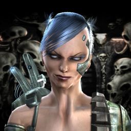 DoshiaG — legacy portrait
