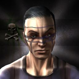 BigDogeth — legacy portrait