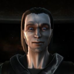 Graviel Last — legacy portrait