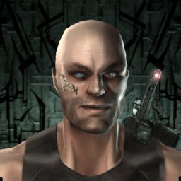 Vox Hawking — legacy portrait
